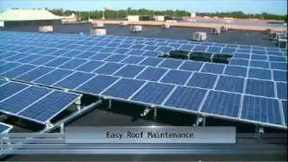 SunEdison Positive Attachment Mounting System