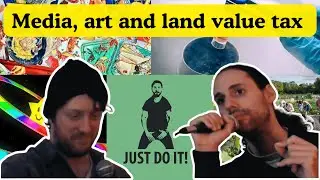 New Music, Immersive Art, and Geopolitics - with Dakota Wayne