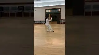 Tung Style Tai Chi Double Sticks