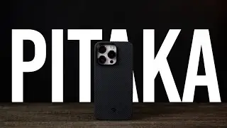 PITAKA MagEz Case Review