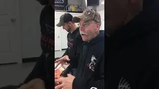 Behind The Scenes &ldquo;Deer Processing&rdquo;