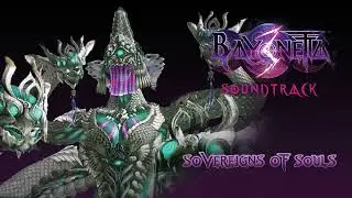 Bayonetta 3 Soundtrack -Sovereigns of Souls [The Phantom vs Stratocumulus]