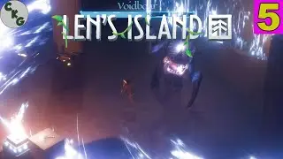 Finale BOSS Fight - Len's Island