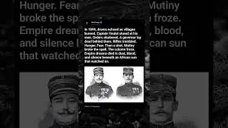 The Captain Who Went Rogue #military #history #shorts #movie