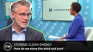 Storing Clean Energy For When It&rsquo;s Needed Most | Hydrostor&rsquo;s Zero-Carbon Solution