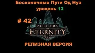 Прохождение Pillars of Eternity Бесконечные Пути Од Нуа уровень 13 # 42