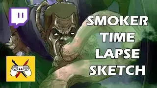 L4D2 Smoker Speed Paint