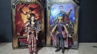 Holga and Simon D&D Honor Among Thieves 