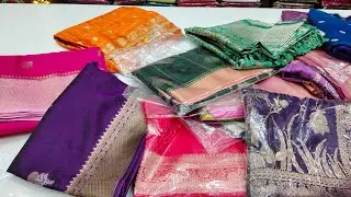 RK Collections latest sarees #pattusarees #weddingcollection #rkcollection #trendingsarees #shopping