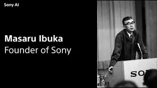 Sony&rsquo;s Founder&rsquo;s thoughts on AI from 1960