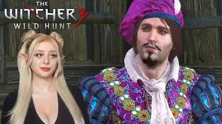 Following a Trail of Dandelions | The Witcher 3: Wild Hunt (First Playthrough)