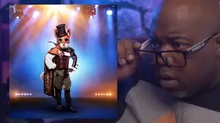 MASKED SINGER: THE FOX