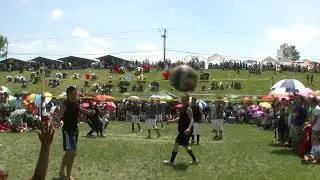 J4 2010 - Midwest Express vs Traitorz - Part 1