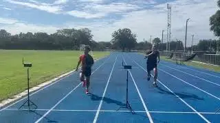 Timing Gates - Multi Lane