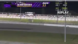 Kawartha Downs Harness Racing Live