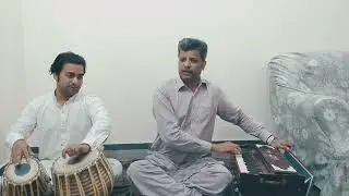 Aye Pak Watan Aye Pak Zameen Milo Magma sing by faiz ullah jan [tabla Naqash khan]
