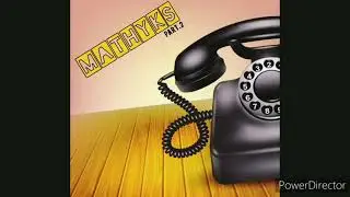 Mathyks - SÉ OU (PART.2) 2021