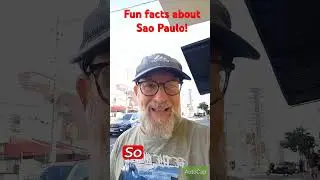 Why S&atilde;o Paulo Is Like No Other City: Unique Holidays and Hidden facts! #shorts