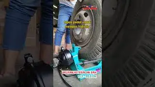 CARA PEMAKAIAN ALAT PRESS HIDROLIK BUKA BAN TIPE ABB-1 WIPRO!!