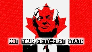 Not Your Fifty-First State &ndash; Defiant Canadian Punk Anthem! 🇨🇦🔥 | [Official Audio]