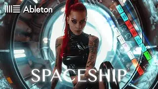 🚀 Unleash the Power of SPACESHIP - Ableton Live 11 Suite Instrument Rack! 🎹✨