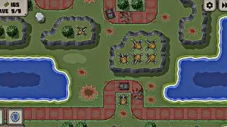 Tactical War 2 Campaign Mode : Alliance : Mission 13 : Heroic Challenge ( 2025 )
