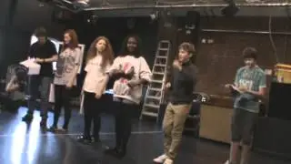 Oldham Coliseum Theatre - ShakeItUP! Festival (22nd-27th July 2013) - Trailer