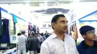 #IITF(2019) India🇮🇳 International Trade fair, Gujarat Pavillion.