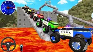 Car Dirt Bike Racing Simulator 2026 Off-Road Bike Stunt Driving 3D #1 For Android IOS Mud Gameplay
