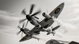 How a Mocked Design Turned the Spitfire Into a 470 MPH Beast