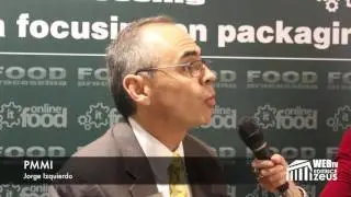 Interpack 2017: interview with Jorge Izquierdo, PMMI Vice President, Market Development
