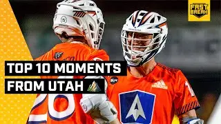 GREATEST Moments from PLL Championship Series