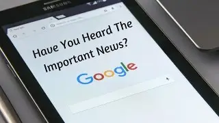 Google's Mobile First Indexing