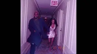 Kanye West - Bound 2 [Slowed + Reverb]