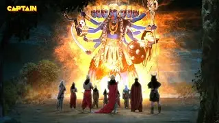महाकाली का रौद्र अवतार आपने कभी नहीं देखा होगा | Vighnaharta Ganesh - Ep 183 | Full Episode