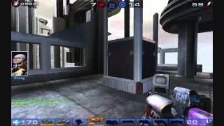 UT2004 Gameplay - This Gravity = Pain