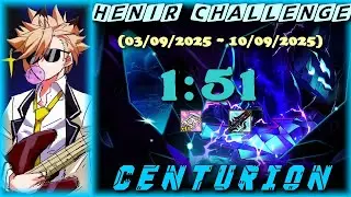 [Elsword EU] Centurion Weekly Henir