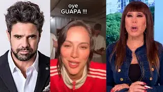 EL TEMA DE FLOR VIGNA QUE LE DEDIC&Oacute; A LUCIANO CASTRO: MORIA Y LA MESA ANALIZARON LA LETRA