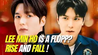 Lee Min Ho&rsquo;s Career in Crisis? The Rise, Fall & Possible Comeback | Aizenverse