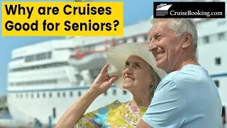 #elderly   How Can Elderly People Enjoy Cruises | CruiseBooking.com