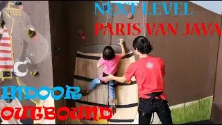 NEXT LEVEL PARIS VAN JAVA || INDOOR OUTBOUND TERLENGKAP DAN TERBAIK || Kota Bandung