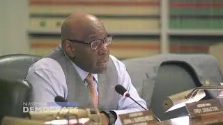 Singleton Excerpts from Assembly Budget Committee Hearing on NJ DCA Sandy Funding