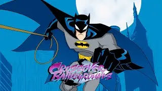 The Batman (2004) Skin Concept for Crossover Battlegrounds (Voicelines)