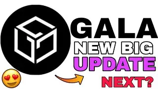 Gala Coin Price Prediction 2026!! Gala Coin News Today - Gala Coin New Big Update | Gala Crypto
