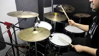 Mor Ve ötesi -Uyan  Cover  drum cover