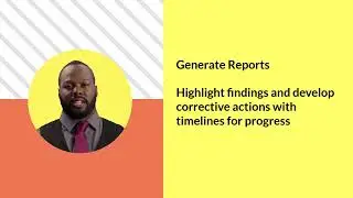 Factory Audit Checklist with eAuditor