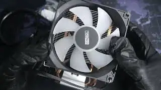 💨 Budget Beast?! GSCOOL G-200 CPU Cooler SHOCKS with Performance & Price!
