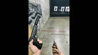 GSG 1911 .22lr #shootingrange #swiss
