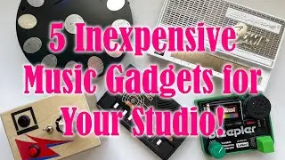 5 Fun Electronic Music Gadgets Under $99