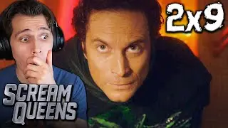 Scream Queens 2x9 REACTION!! 